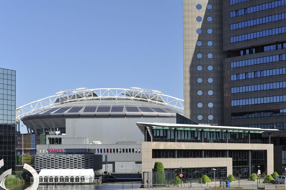 Courtyard By Marriott Amsterdam Arena Atlas Exterior foto